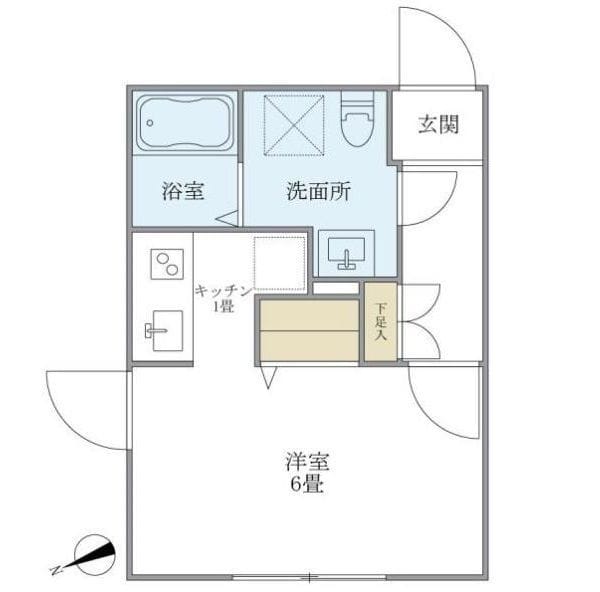 ブランシェ要町 301