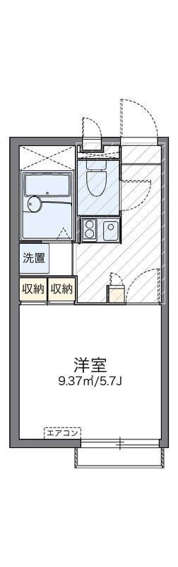レオパレスマイルド桜町 202