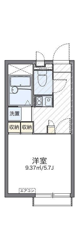 レオパレスマイルド桜町 205