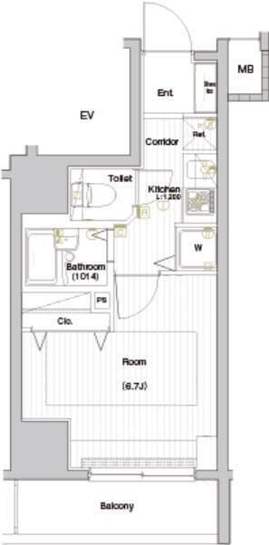 シーネクス本駒込 602