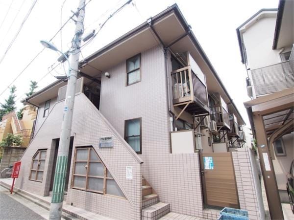 フラット高円寺南1の写真