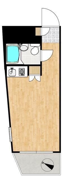 トップ東長崎 304