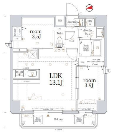 KNOTS浅草の写真