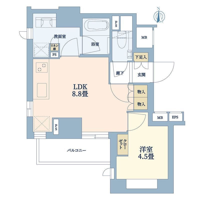 Premium大岡山の写真