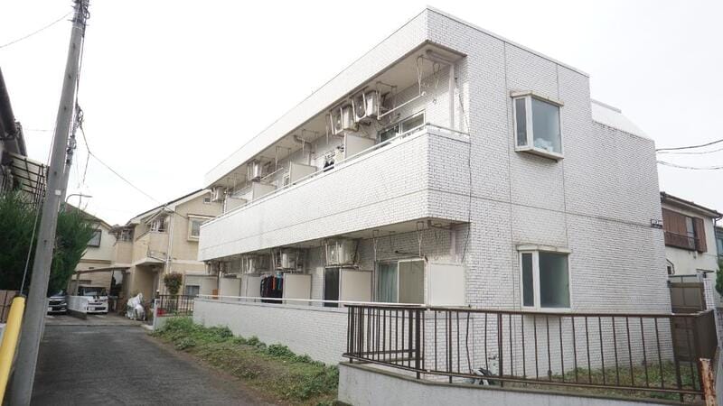 レジデンスイケダの写真