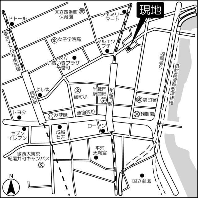 ユーキメゾン一番町 302