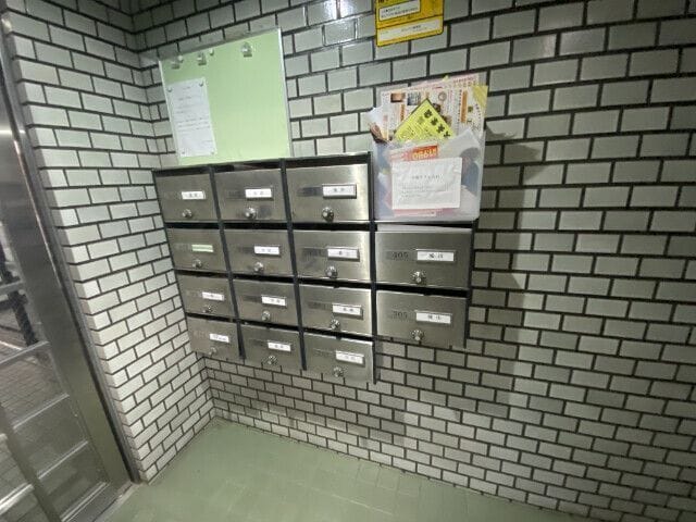 立山ハイツ 503