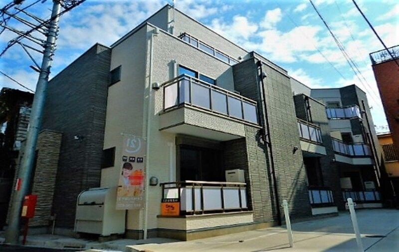 J’sコート笹塚Ⅳの写真