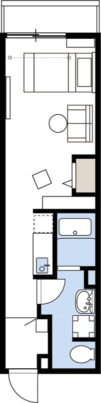 M-1 Tokyo 東矢口3 306