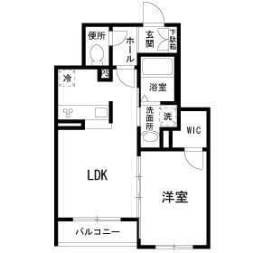 Maison Phare 203 間取り図
