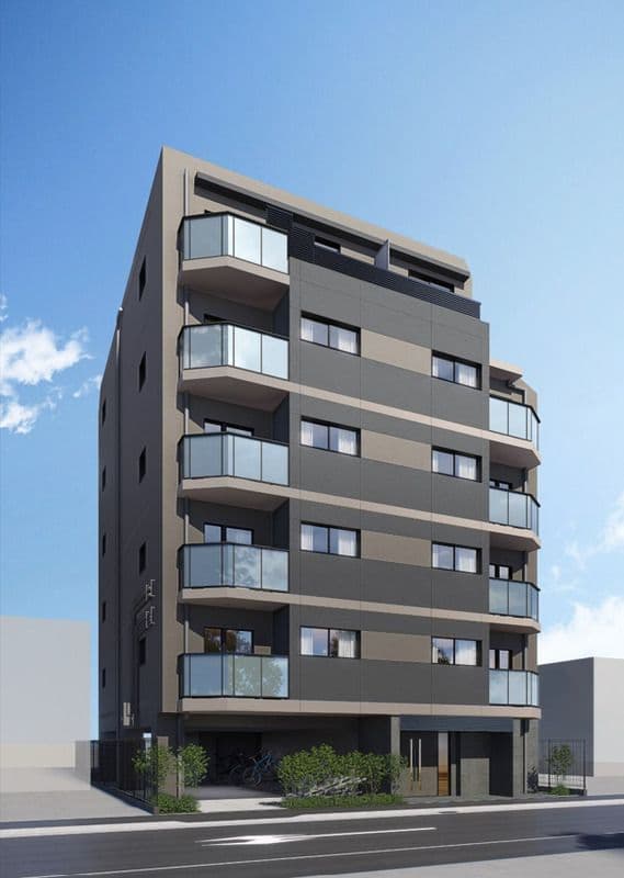 S-RESIDENCE亀戸balm 501
