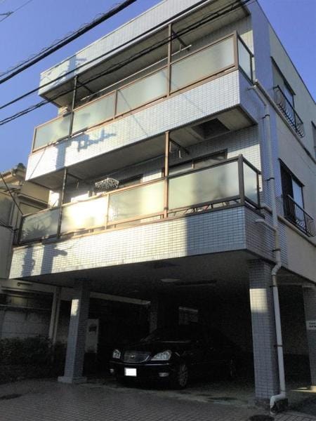 フラワーコーポ 103