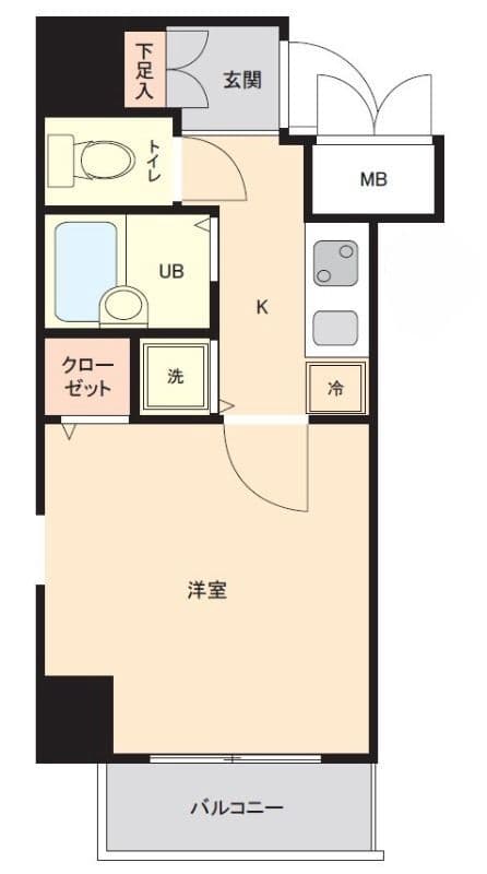プレステージ錦糸町 902