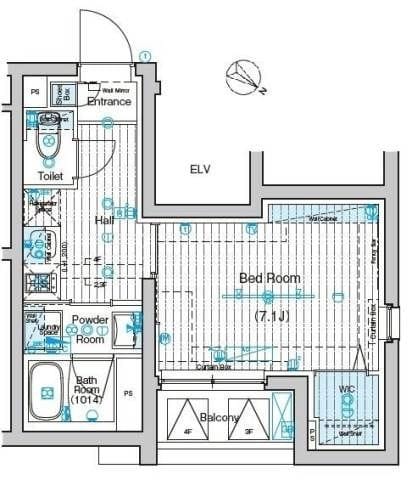 ブライズ下丸子DUE 401