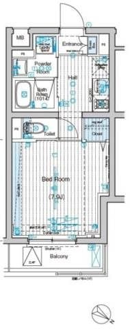 ブライズ下丸子DUEの写真