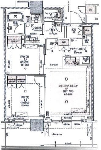 ブリリア有明シティタワーの写真