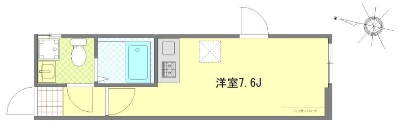 ブルーム石神井 201