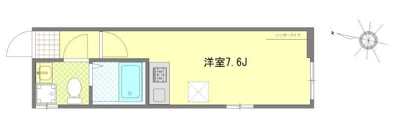 ブルーム石神井 202