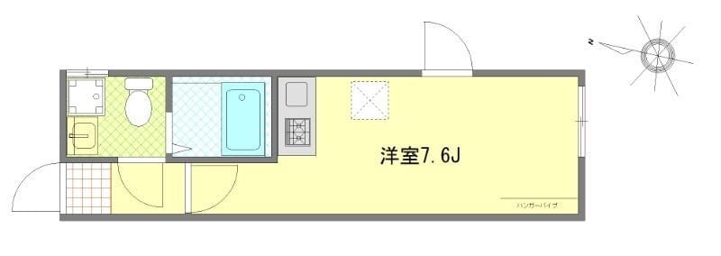 ブルーム石神井 301