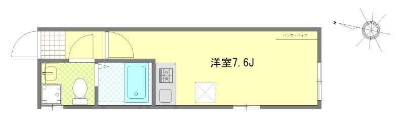 ブルーム石神井 302