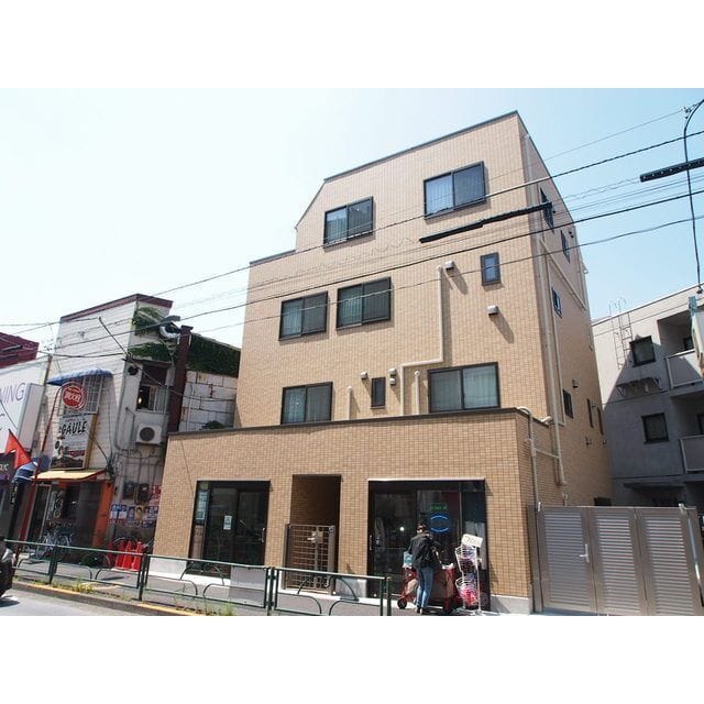 山口ビルの写真