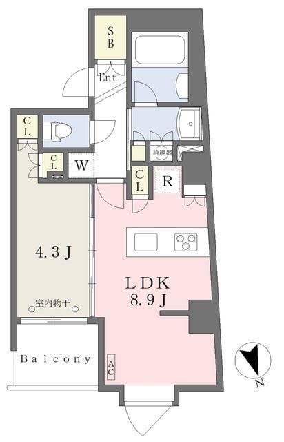 早稲田KMビルの写真