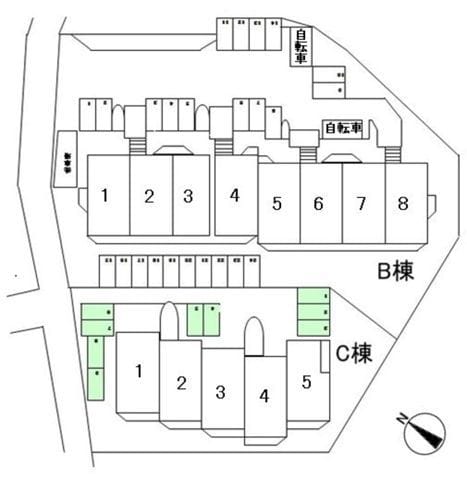 ロイヤル二俣川B棟 207