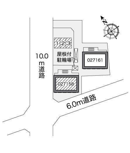 レオパレスエスタⅡ 303