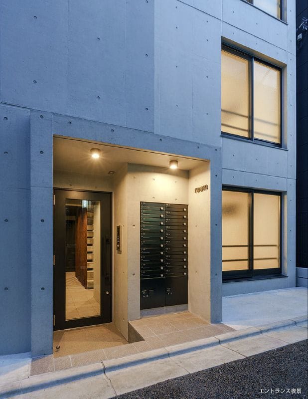 RAUM新小岩 304 間取り図