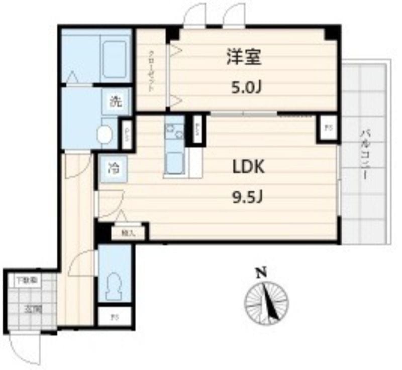 パインヒルズ 502