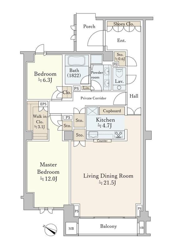 グランツオーベル南平台の写真