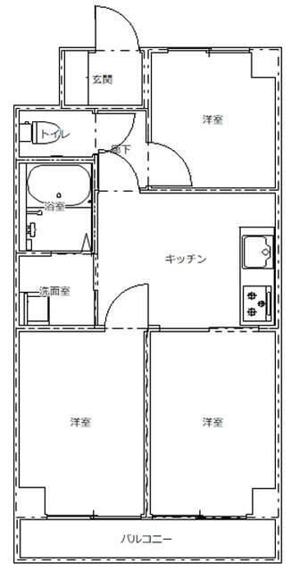 秀和田町レジデンスの写真