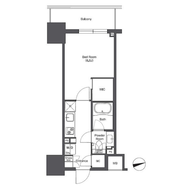 コンフォリア東陽町 0416