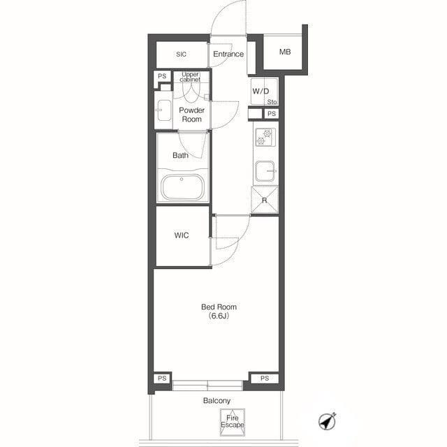 コンフォリア東陽町 0512