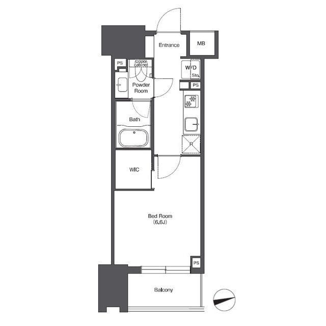 コンフォリア東陽町 0809