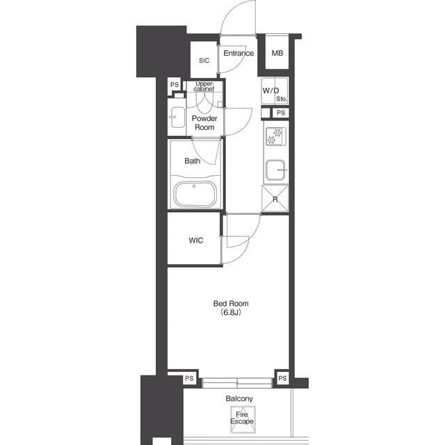 コンフォリア東陽町 0811