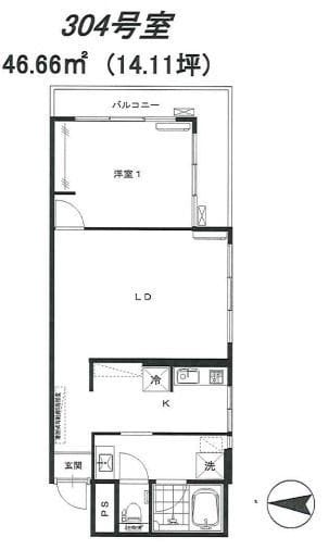 ステラハイム富ヶ谷の写真