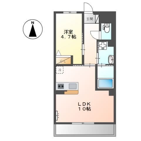 ヴェルデみなみ 306