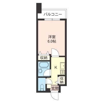 LaSante板橋本町 602