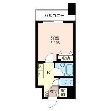 LaSante板橋本町 905