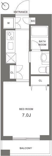 ガーデン板橋氷川町 515