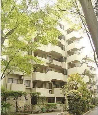 南烏山パーク・ホームズ 702