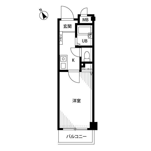 プレール新橋 203