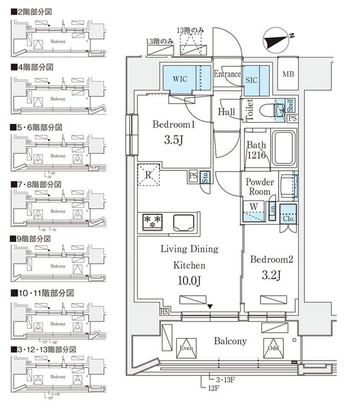 リビオメゾン御茶ノ水EAST 205