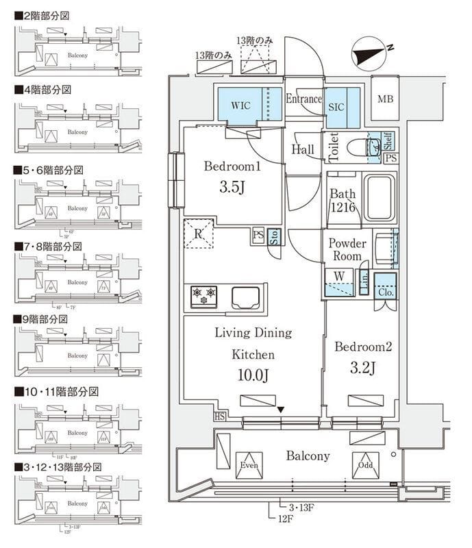 リビオメゾン御茶ノ水EAST 405
