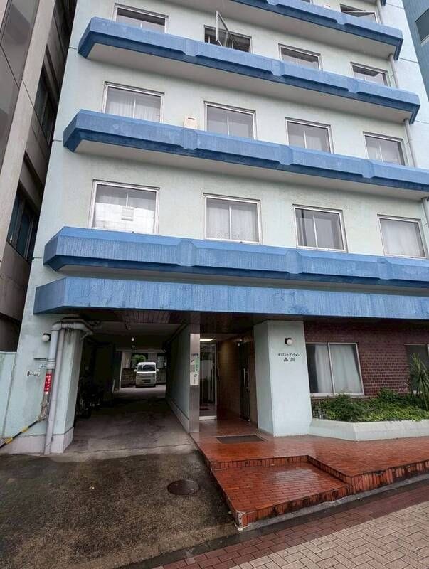 オリエントマンション品川 602 間取り図