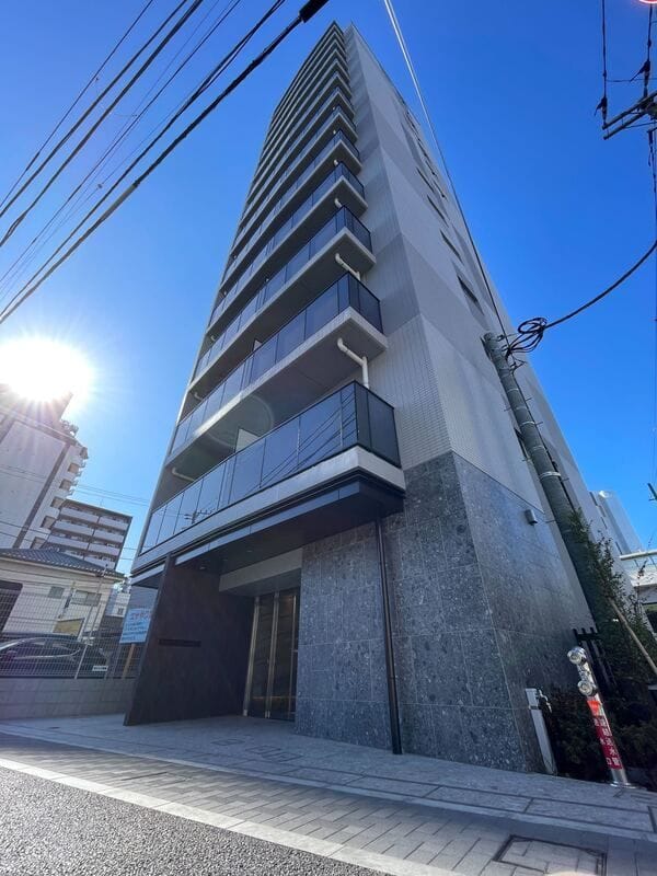 プライムブリス板橋本町 1002 間取り図