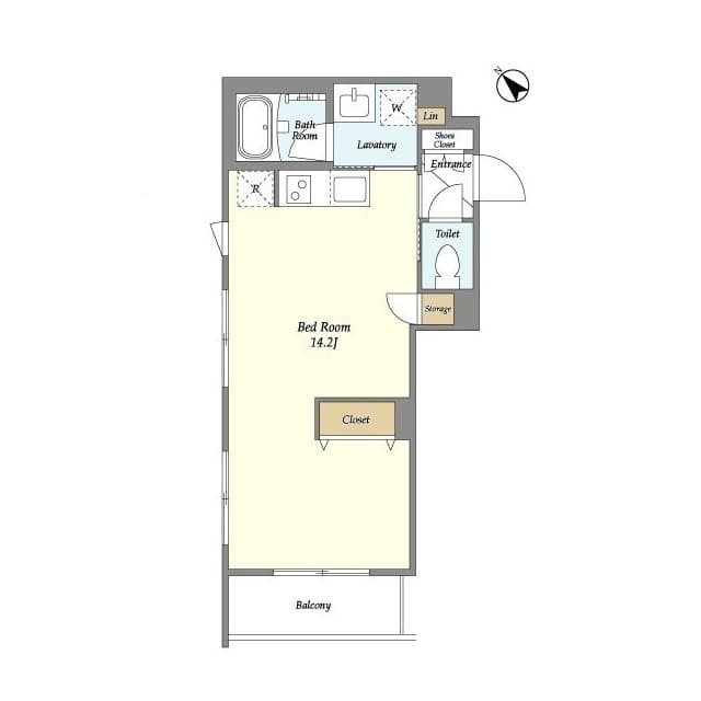 ASTILE西新宿Ⅱ 301