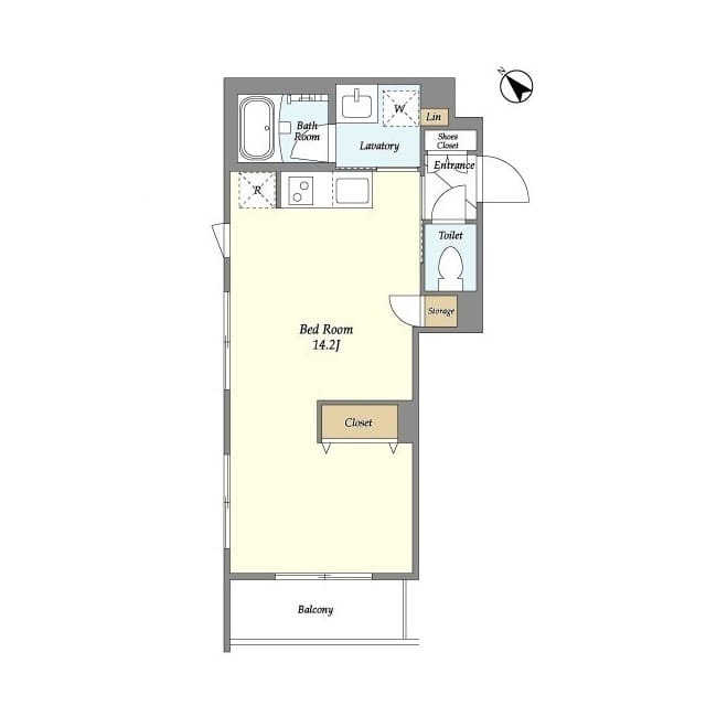 ASTILE西新宿Ⅱ 301