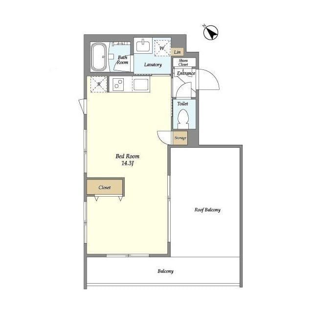 ASTILE西新宿Ⅱ 401